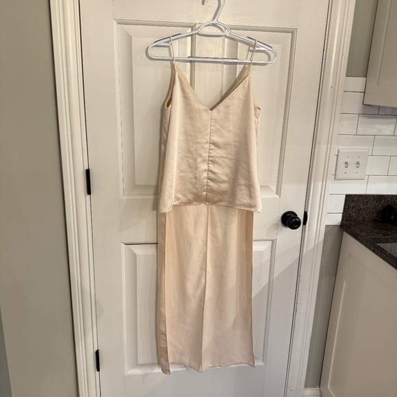 Obando x RTR High Low Tank Top in Cream 45377 - Picture 6 of 16